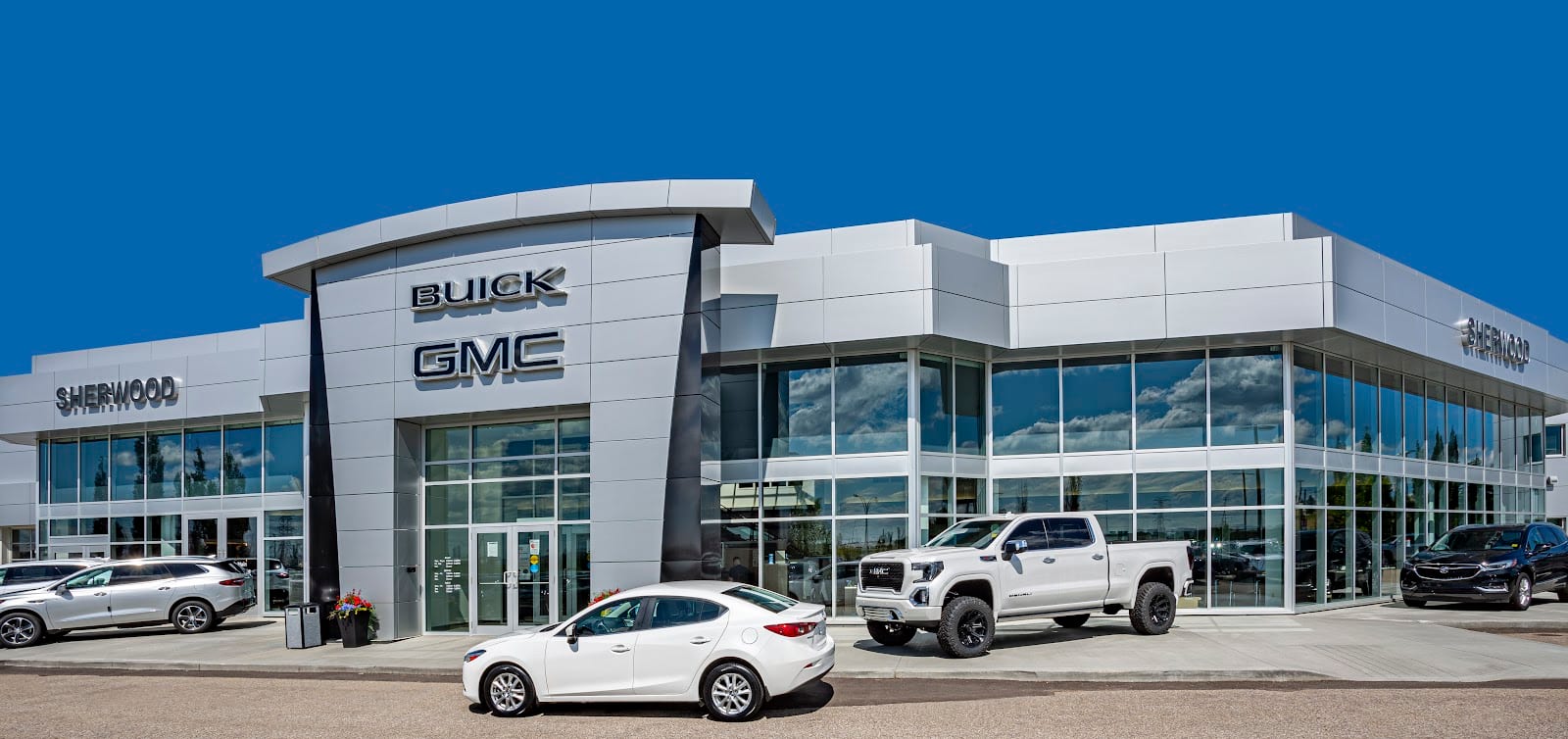 Sherwood Buick GMC