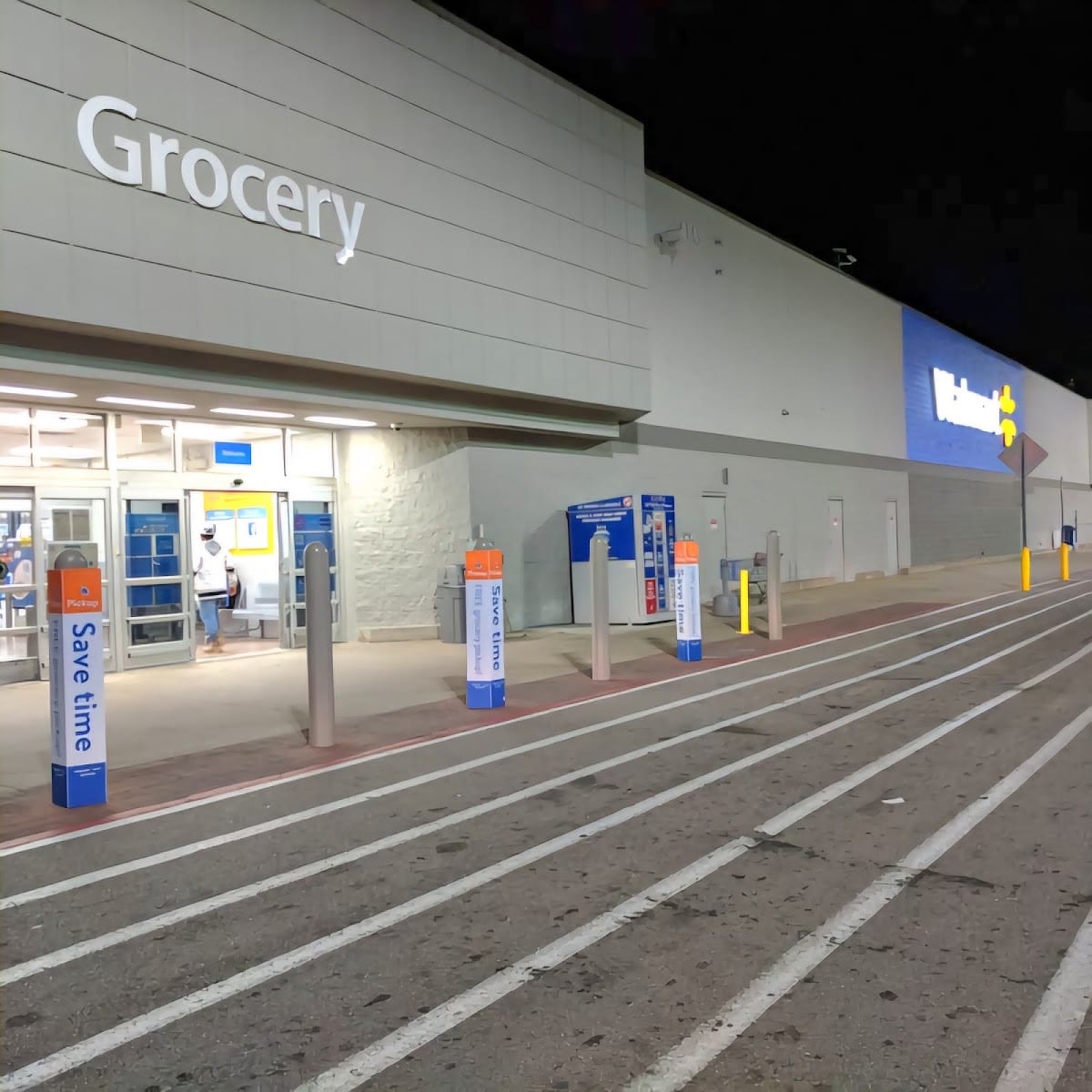 Walmart Deli