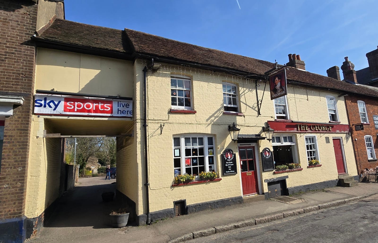 The George Inn