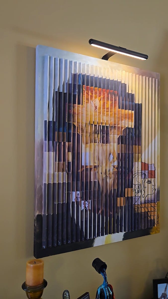 Chase Parker Studio, Kress building, photo 3