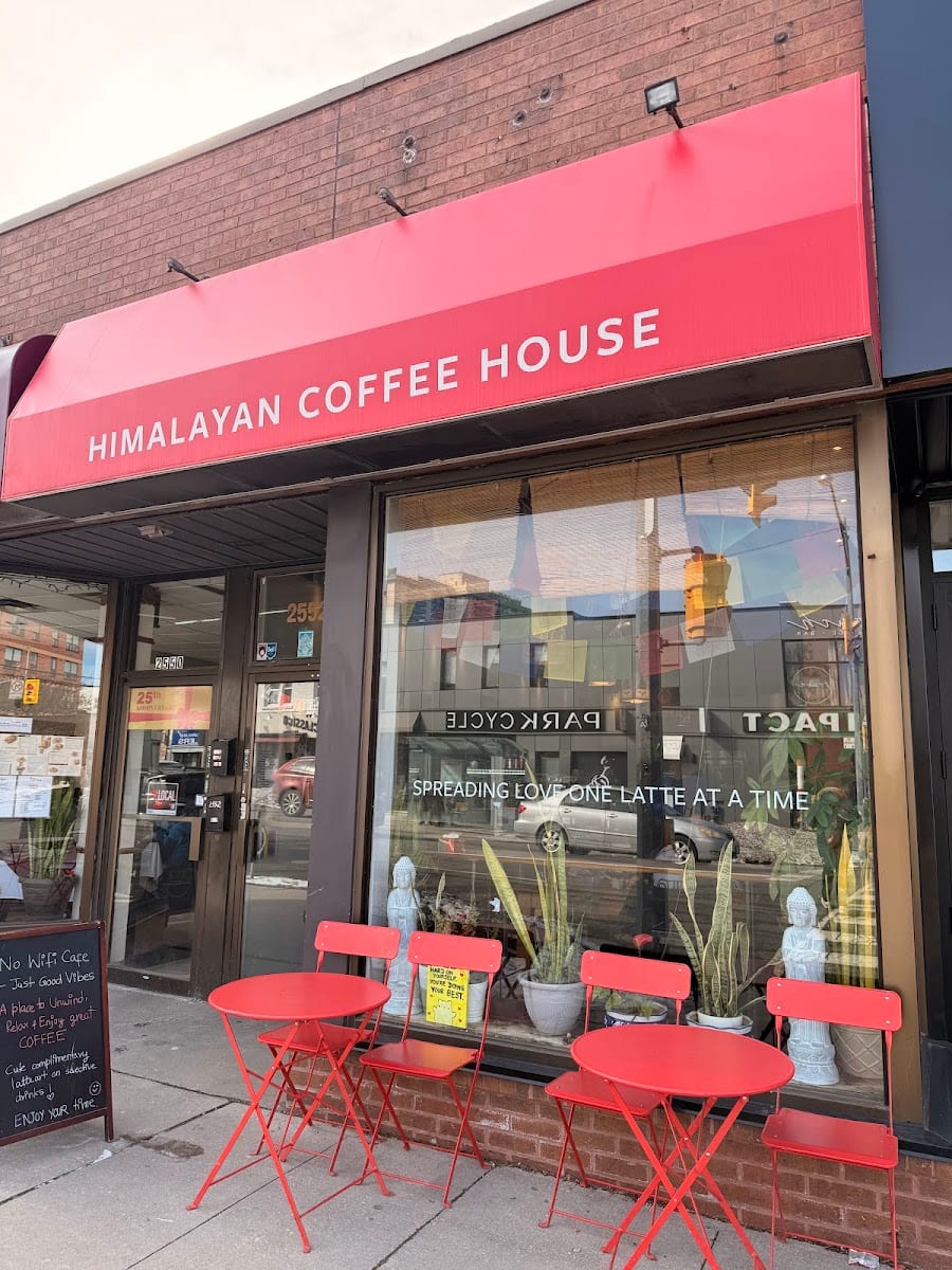 Himalayan Coffee House