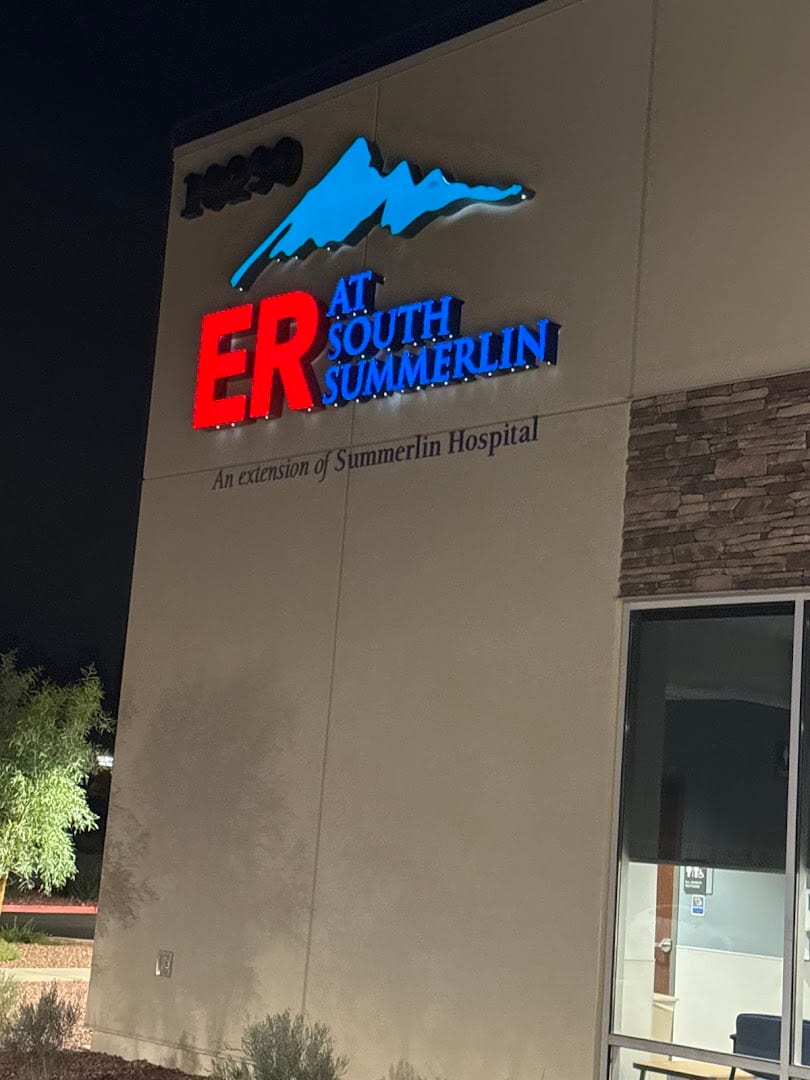 ER at South Summerlin, photo 4