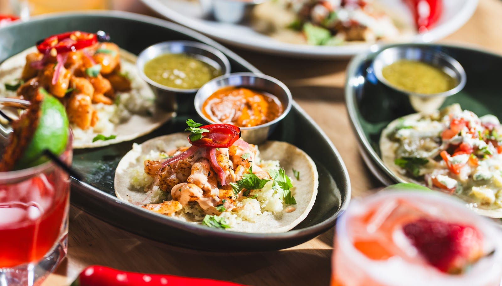 Redbird Scratch Kitchen + Bar (Sam Hughes)
