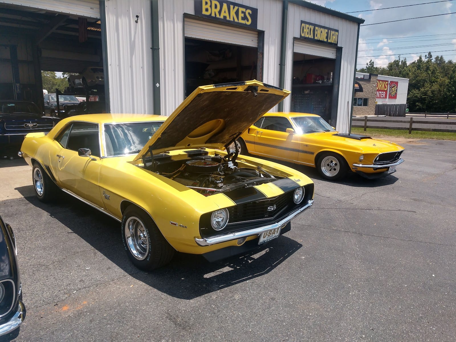 KC's Garage & Hot Rod Shop, photo 3