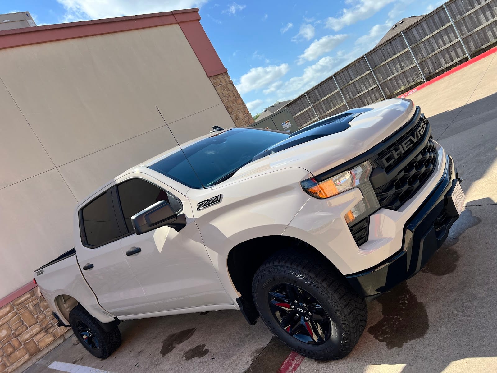 Stonebriar Chevrolet Service