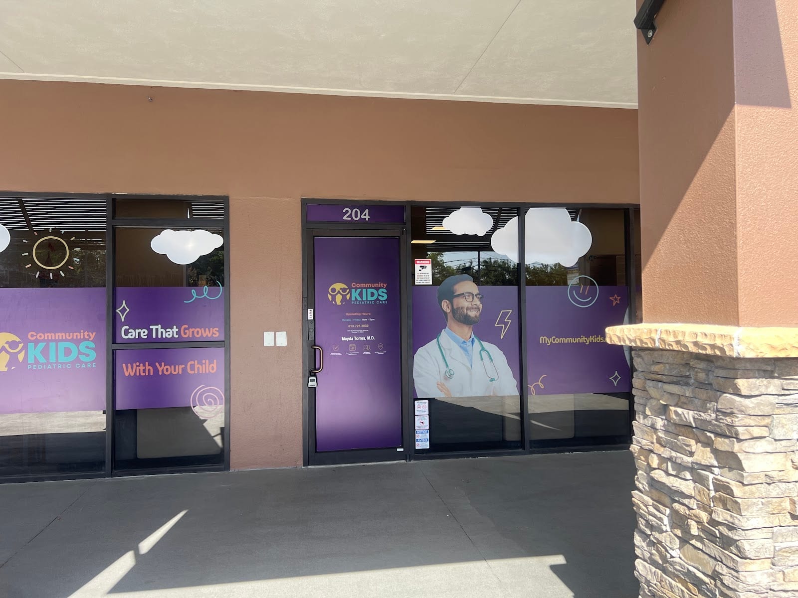 Community Medical Group of West Hillsborough - Pediatrics, photo 3