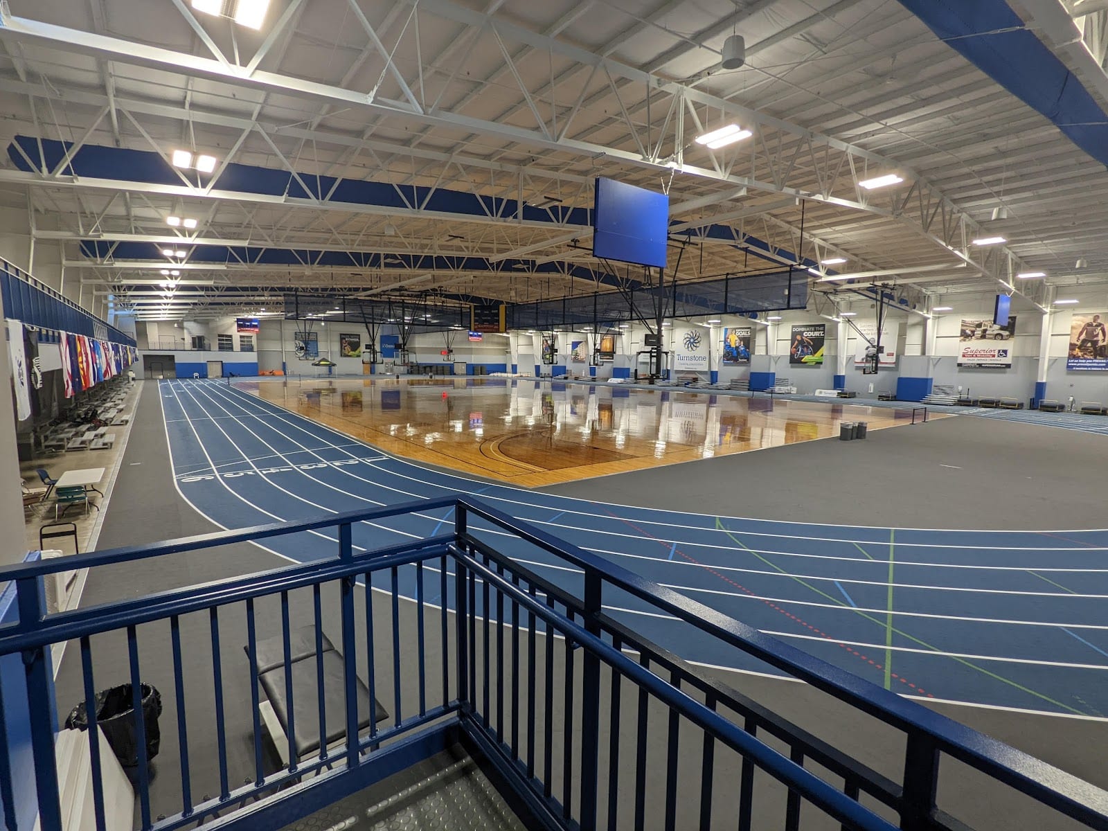 Turnstone (Plassman Athletic Center), photo 2