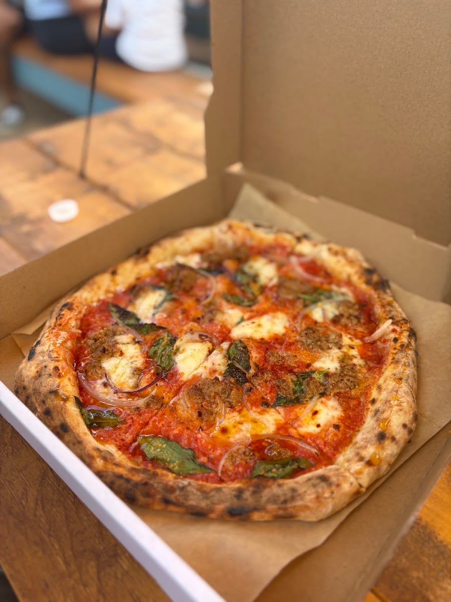 NOMADIC PIZZA, photo 2