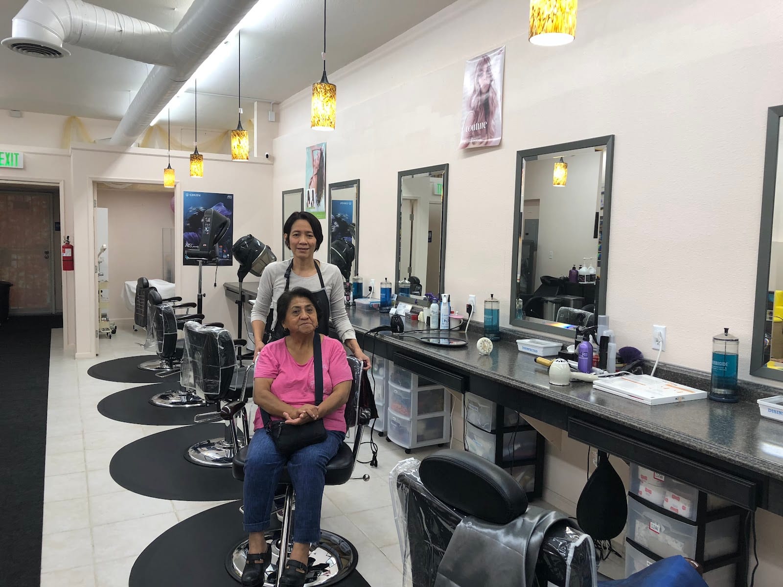 Infinity Beauty Salon