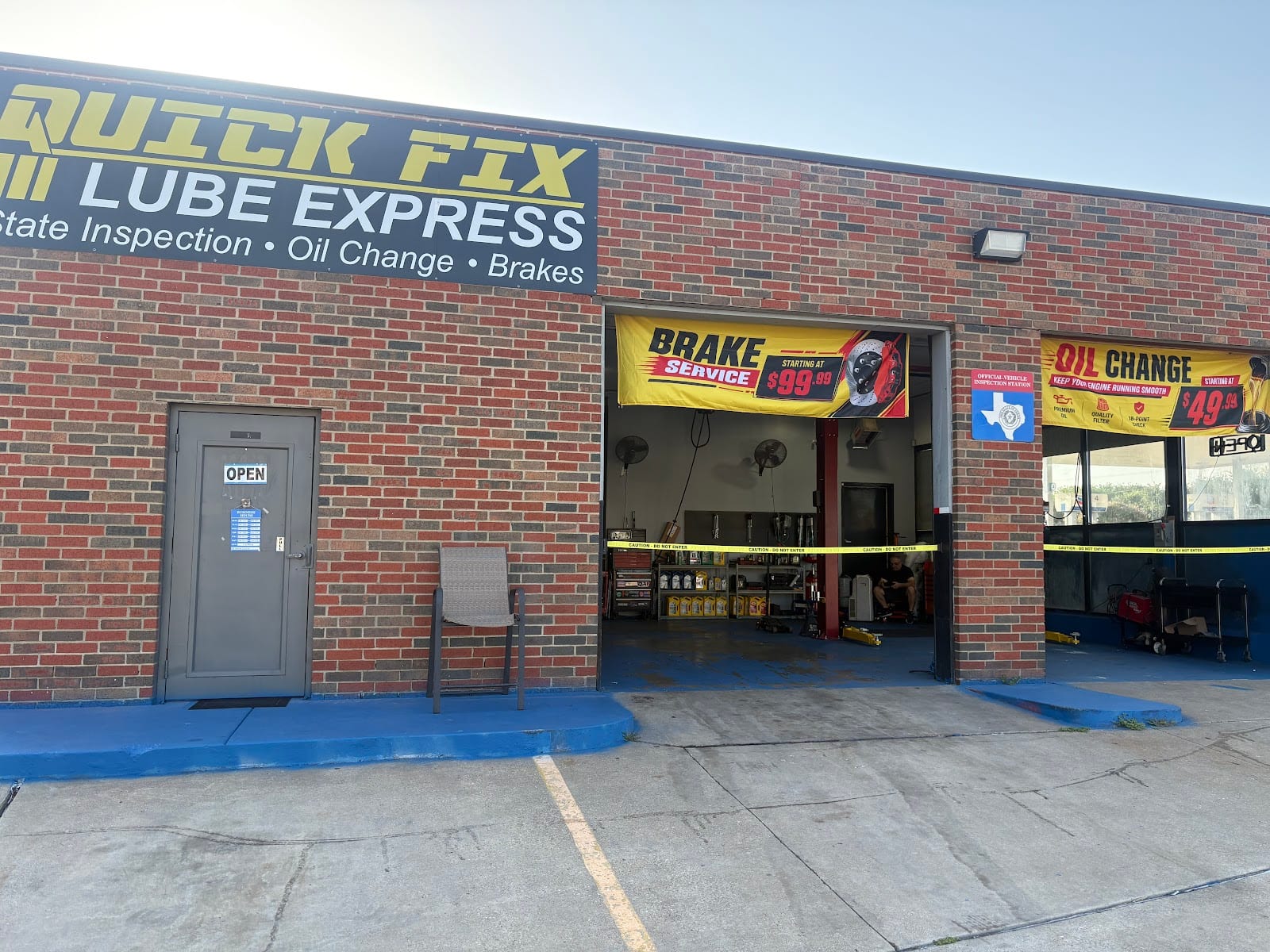 Quick Fix Lube Express, photo 2