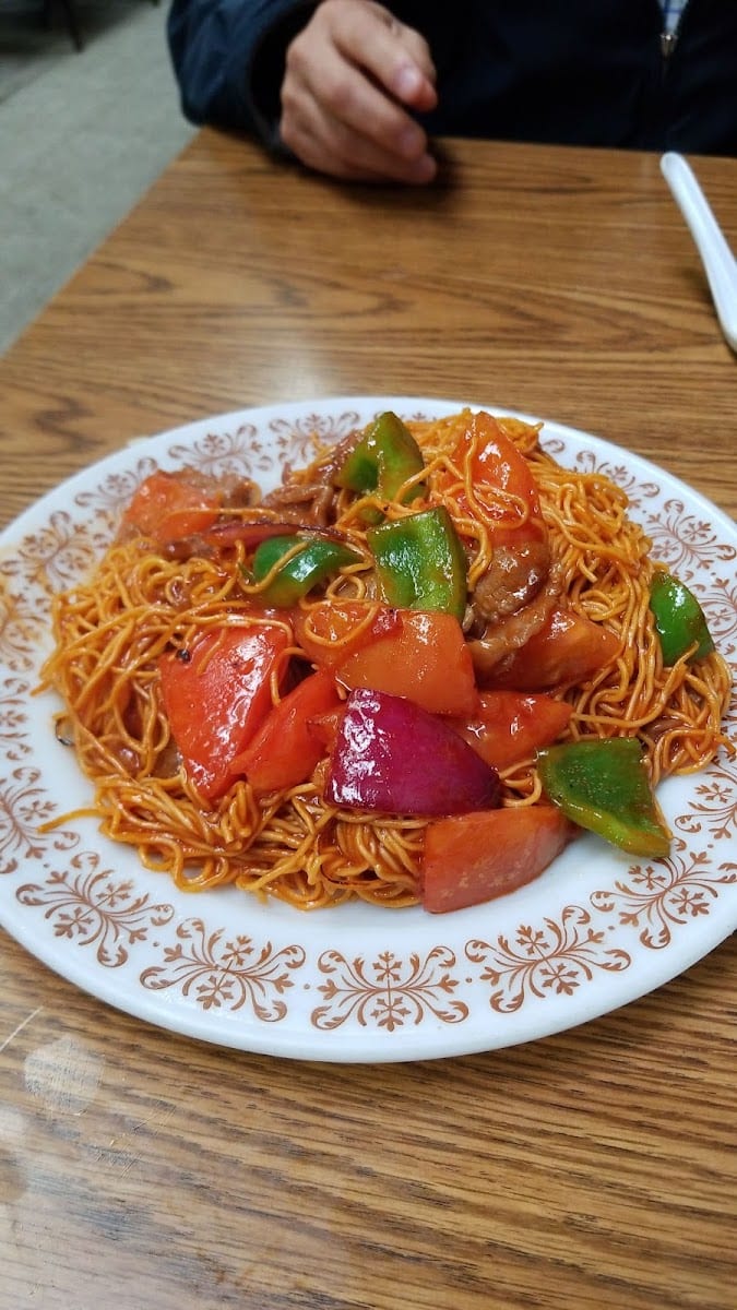 Wok-In Cafeteria