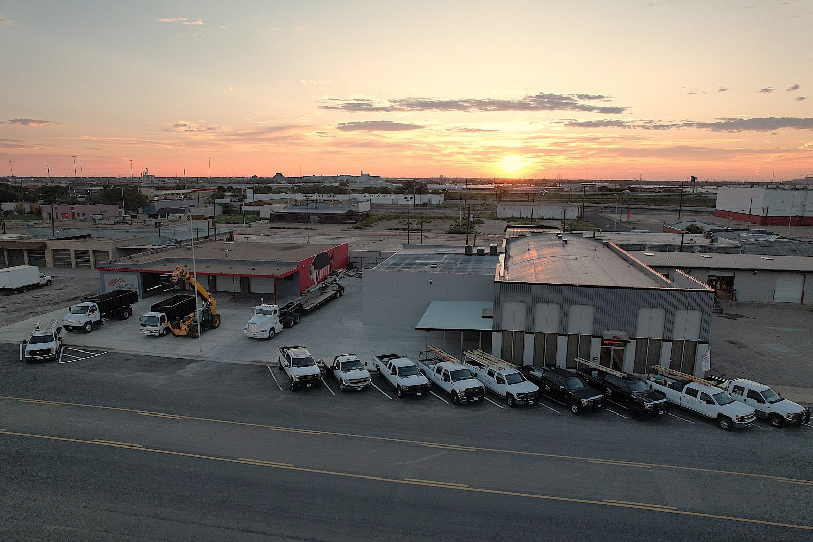 Schrader Roofing Company of Lubbock
