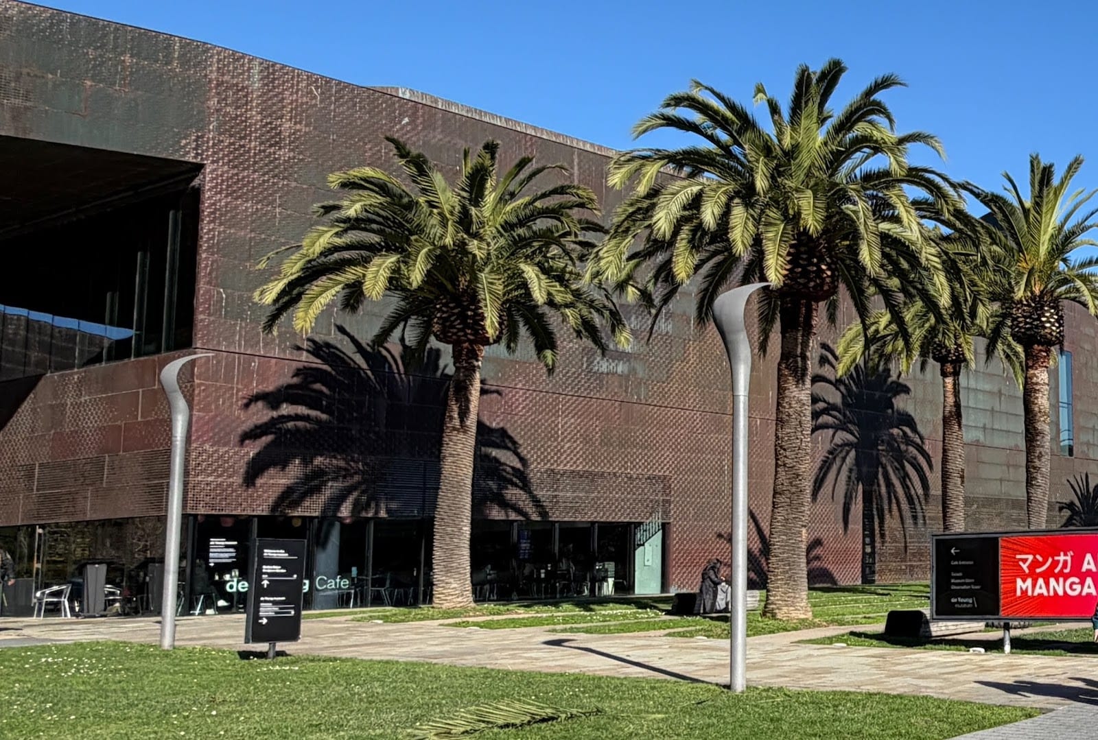 de Young Café, photo 3