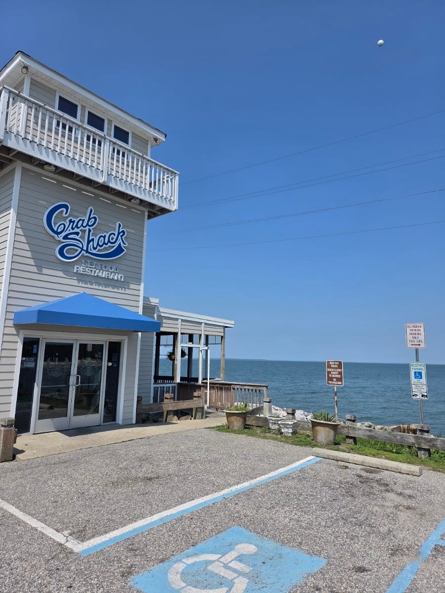 Crab Shack on the James