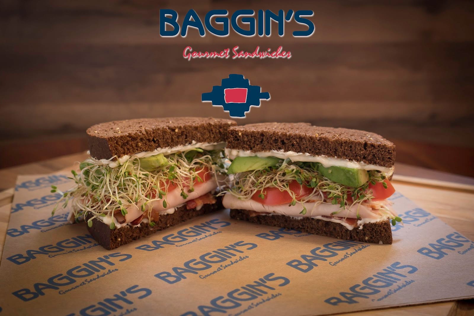 Baggin's Gourmet Sandwiches
