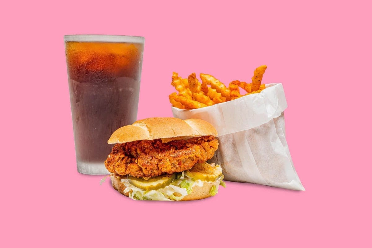 MrBeast Burger, photo 2