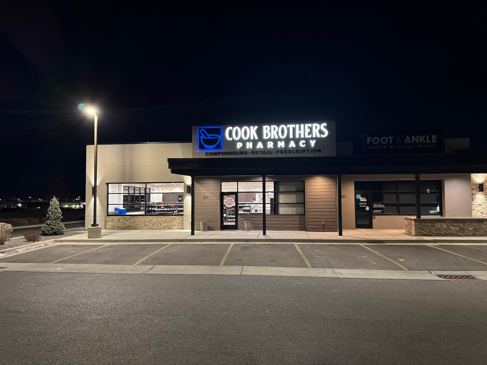 Cook Brothers Pharmacy