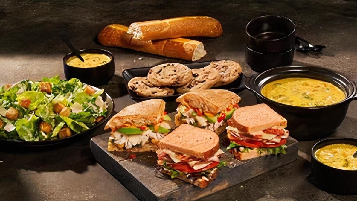 Panera Bread, photo 3
