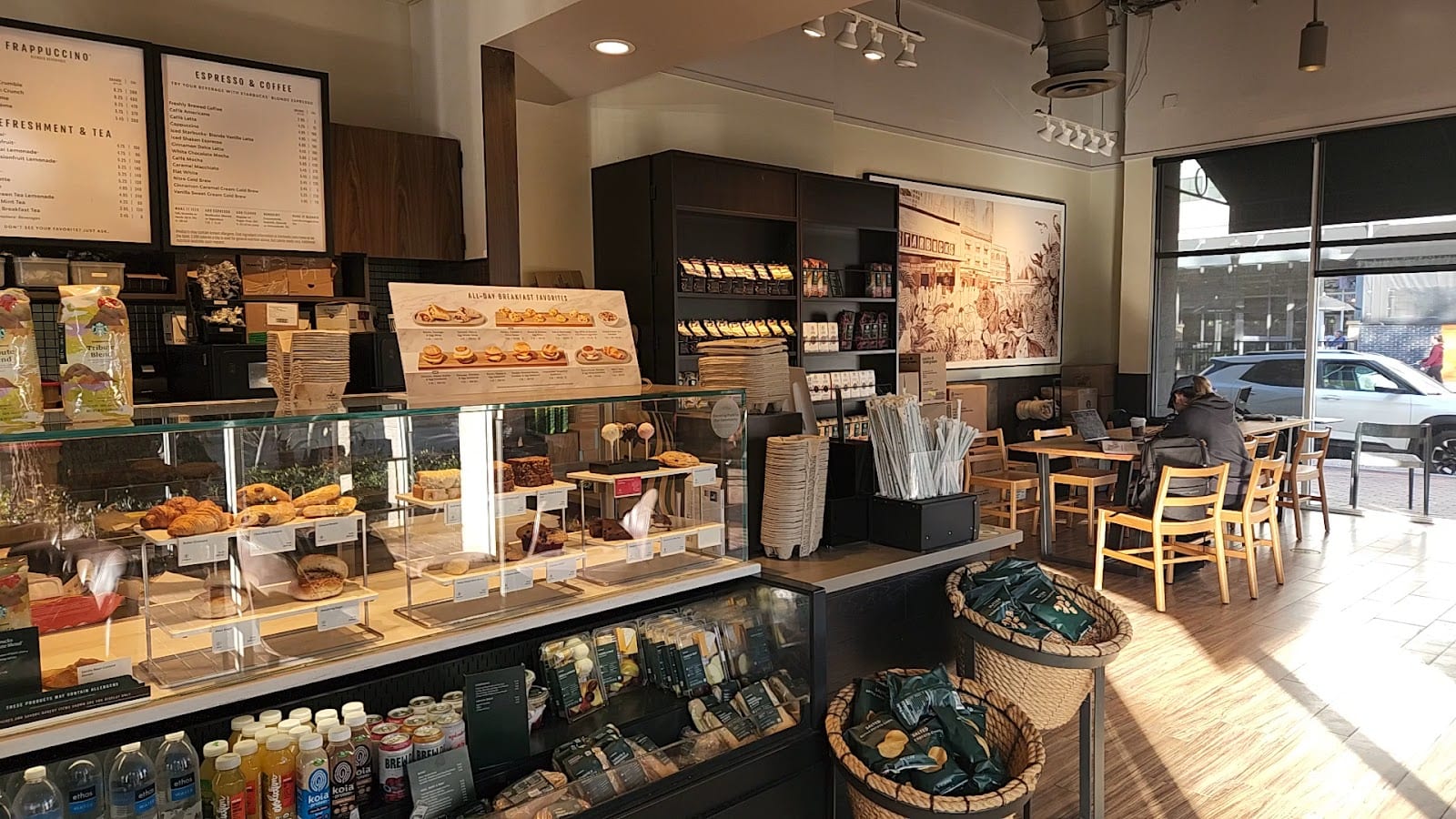 Starbucks Coffee Company, photo 3