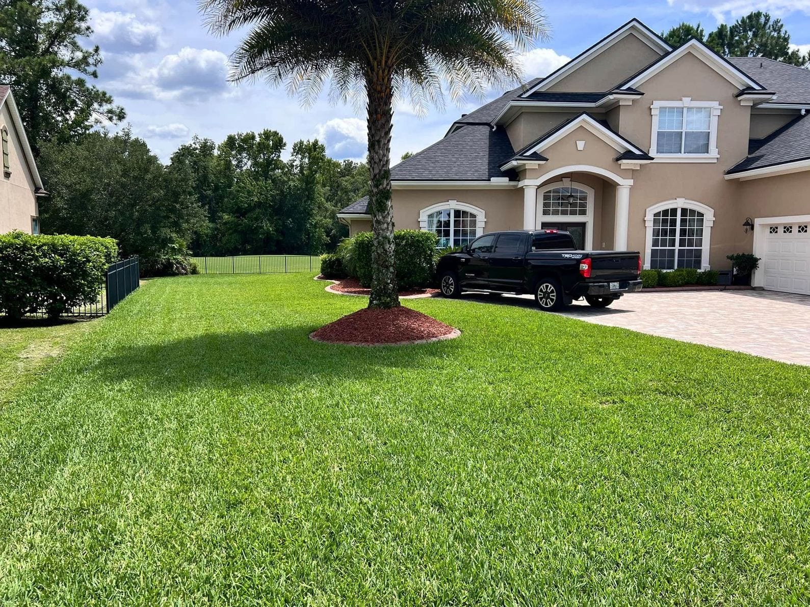 Bryan's Sod Installation and Landscaping, photo 2