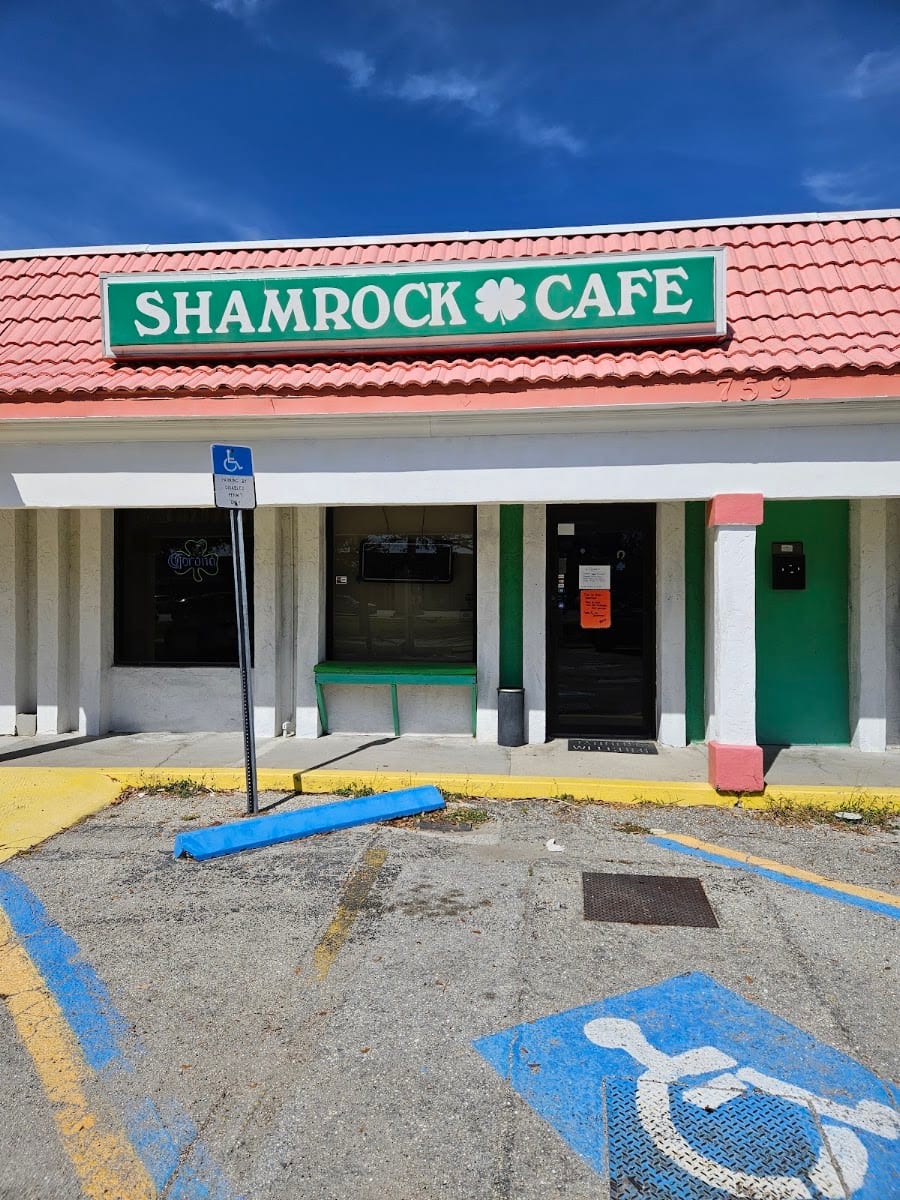 Shamrock Cafe