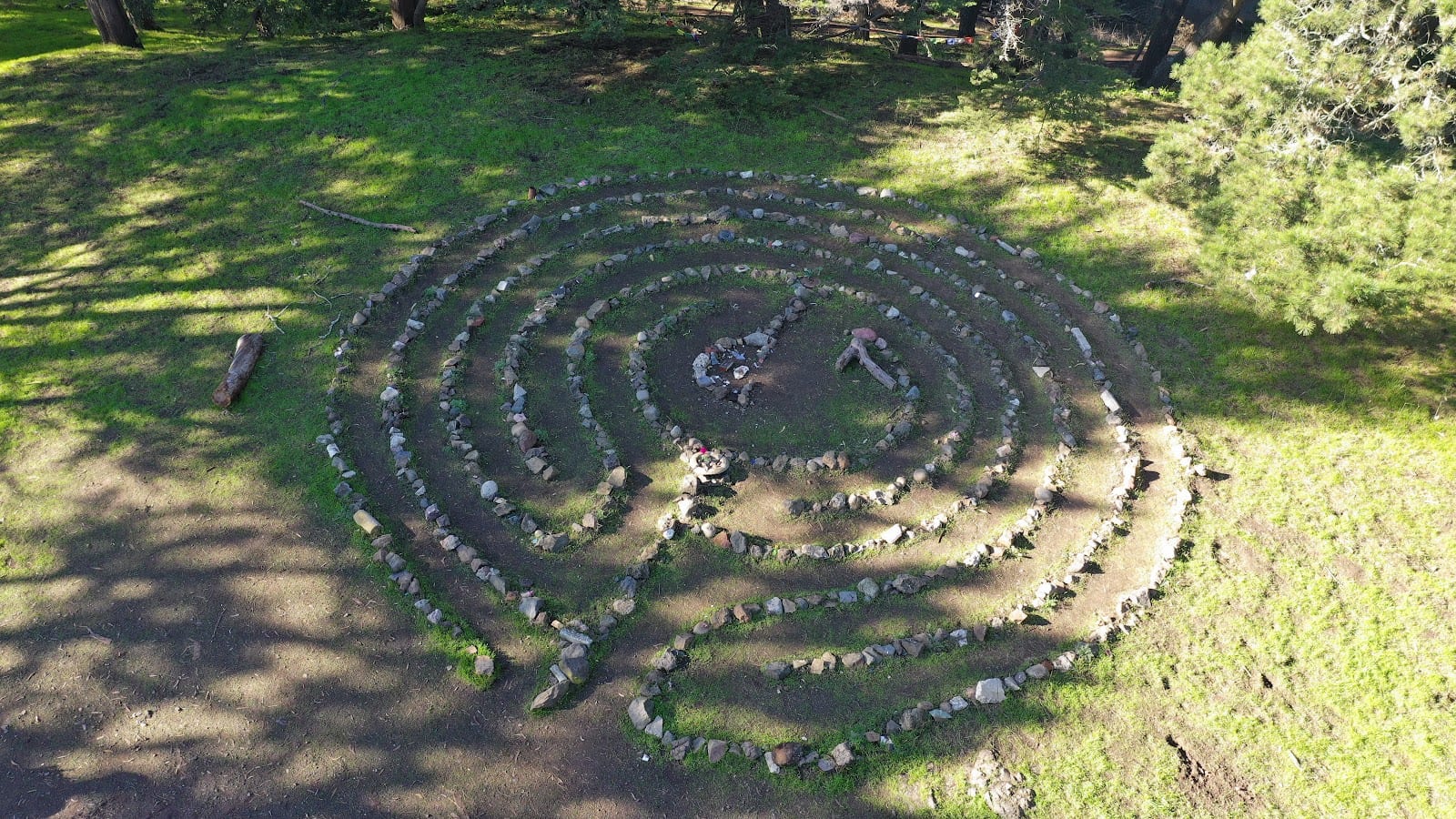 McLaren Labyrinth