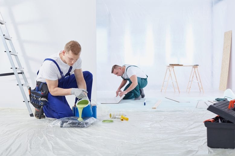 I PRO PAINTERS