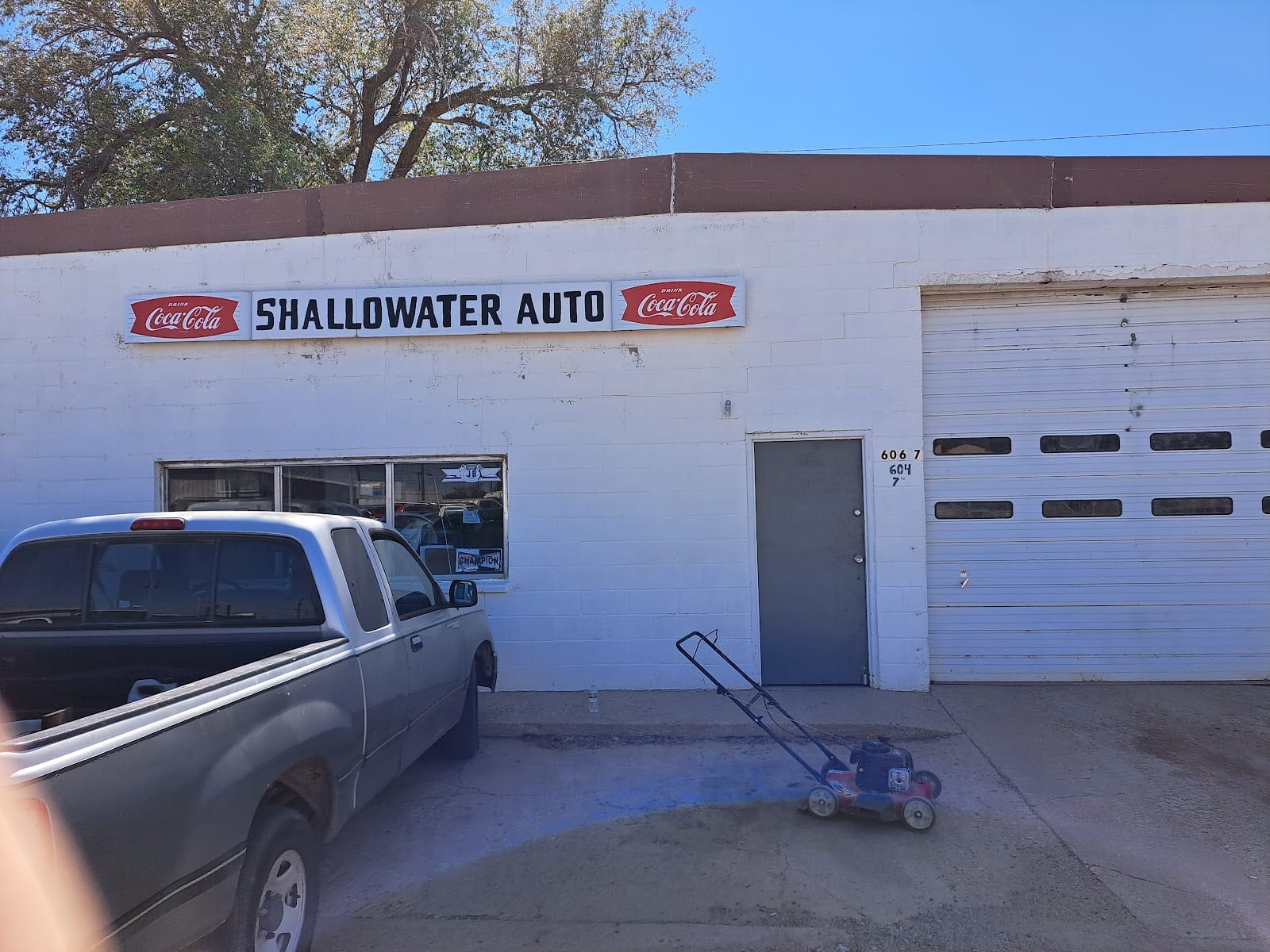 Shallowater Automotive