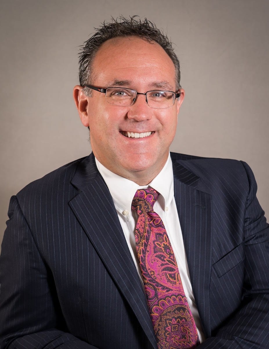 Dr. Brian Hirsch