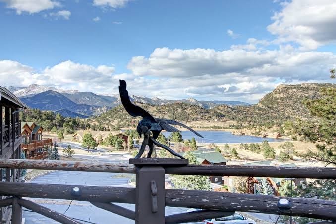 Marys Lake Lookout, Estes Park