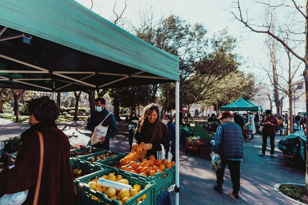 Carson Farmers Market