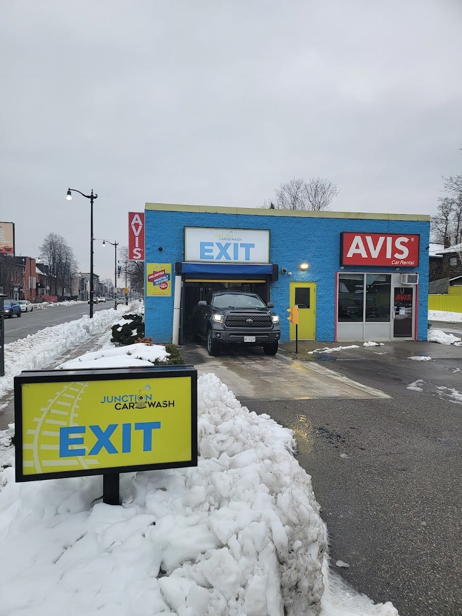 Junction Car Wash