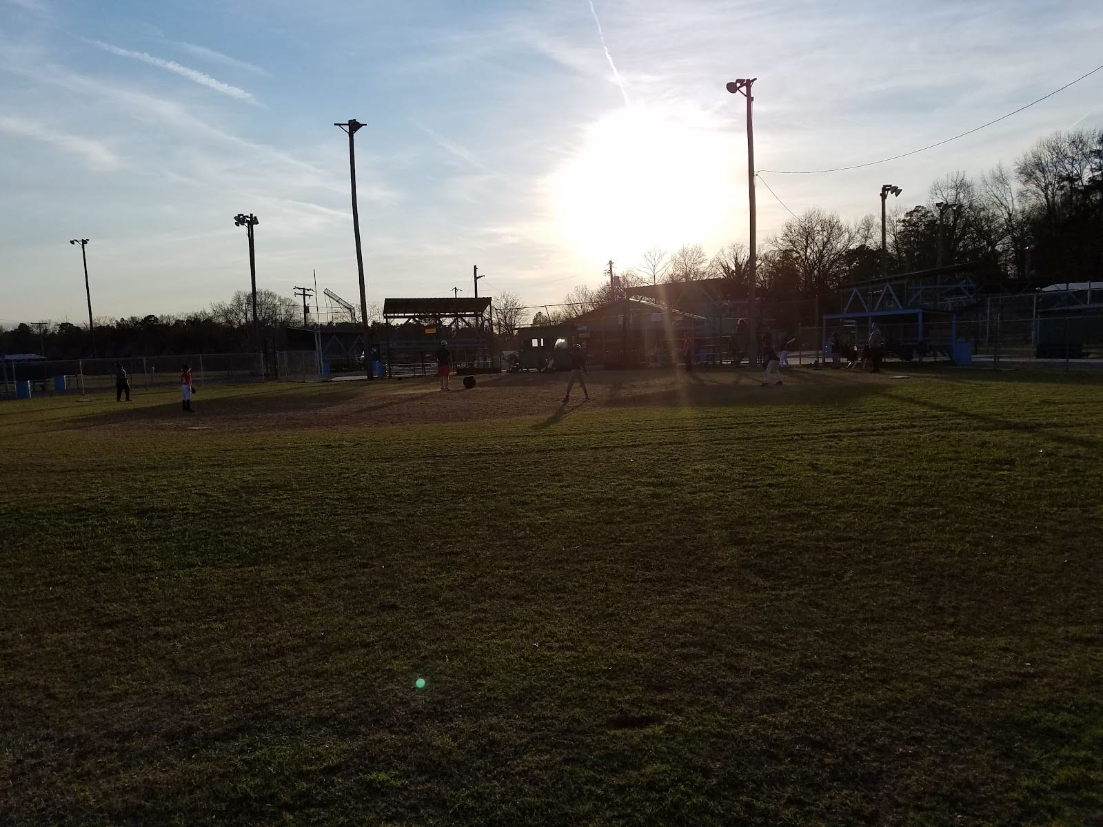 West Central Sports Complex