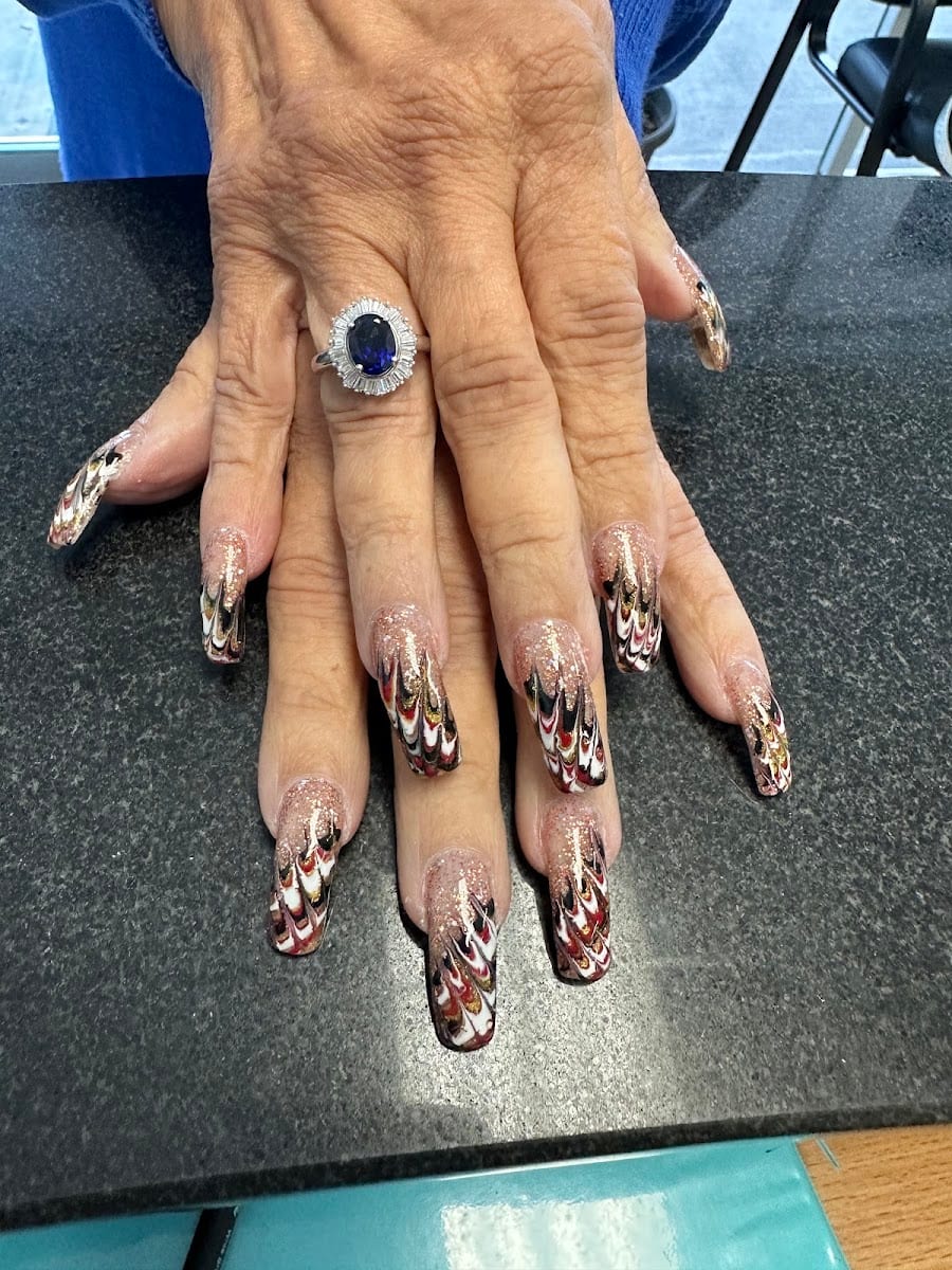 Hollywood Nails Spa, photo 4