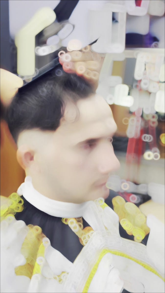 Mr.Barber unisex beauty salon, photo 3