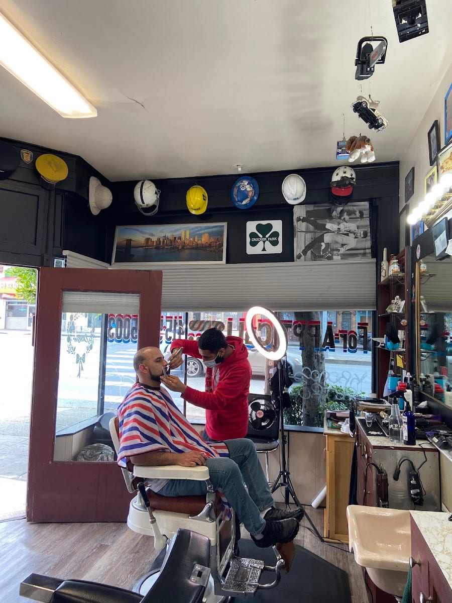Amazon Barber Shop, photo 2