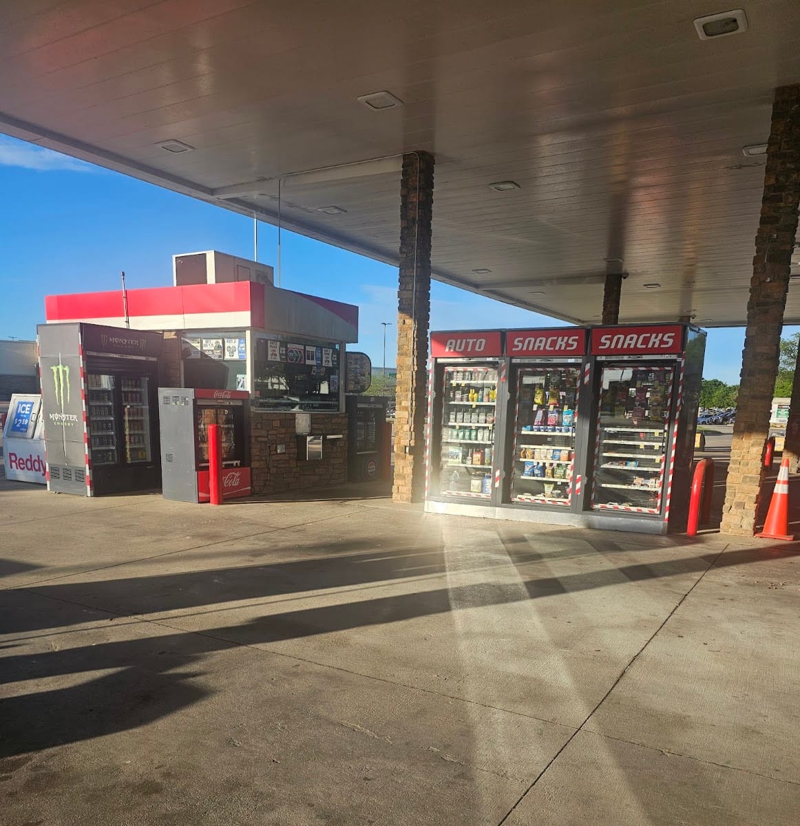 Kroger Fuel Center, photo 2