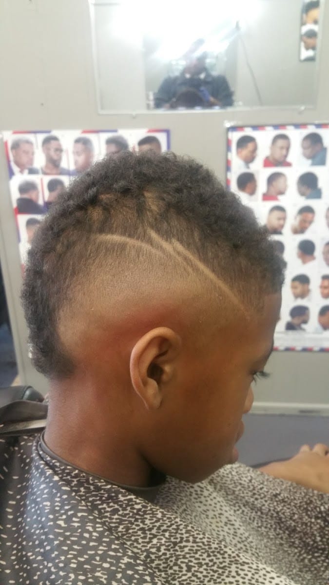 His Image Barbershop & Mens