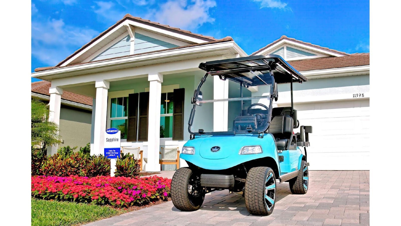 Mattamy Homes - Brightmore at Wellen Park Active Adult 55+, photo 2