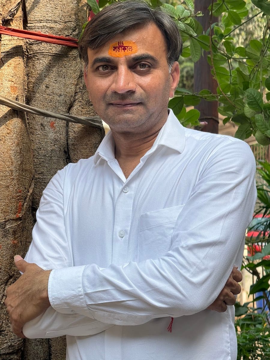 Indrajit Majumdar, MD, photo 2