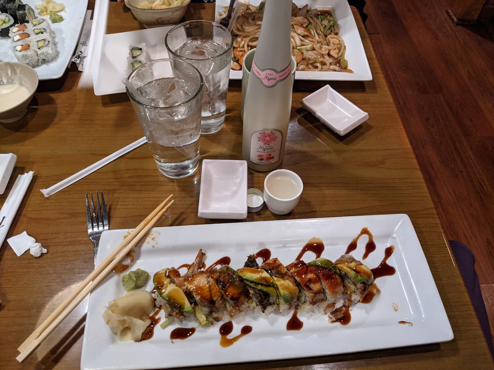 Sakura Japanese Restaurant & Sushi Bar