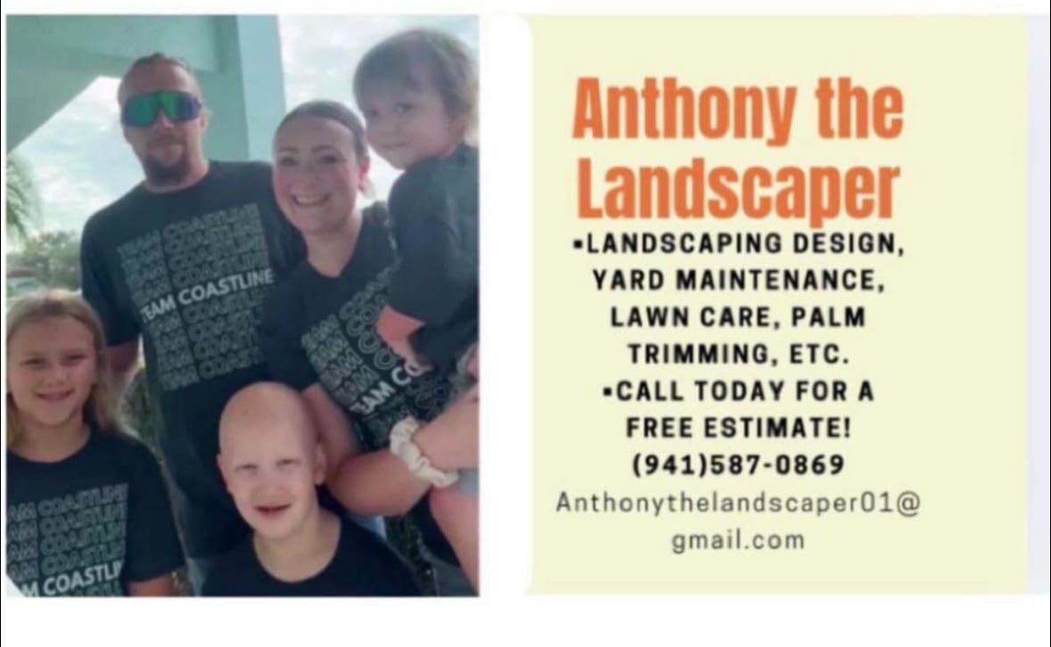 Anthony the Landscaper, photo 2