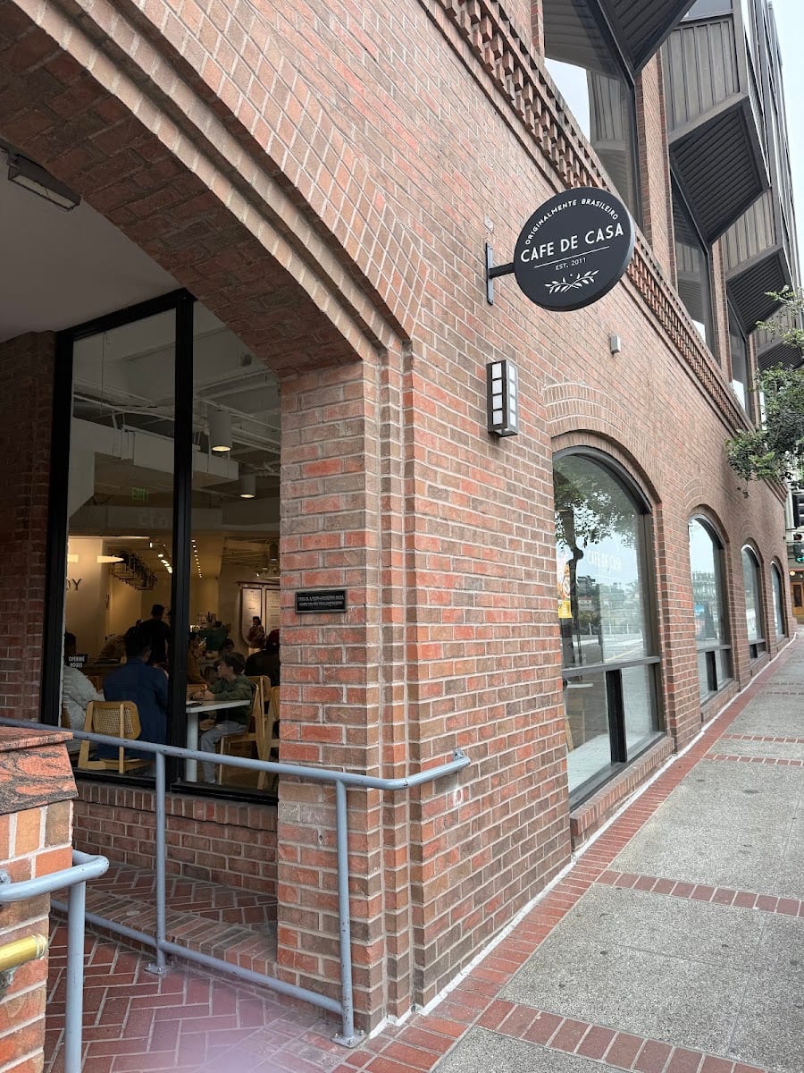 Cafe de Casa