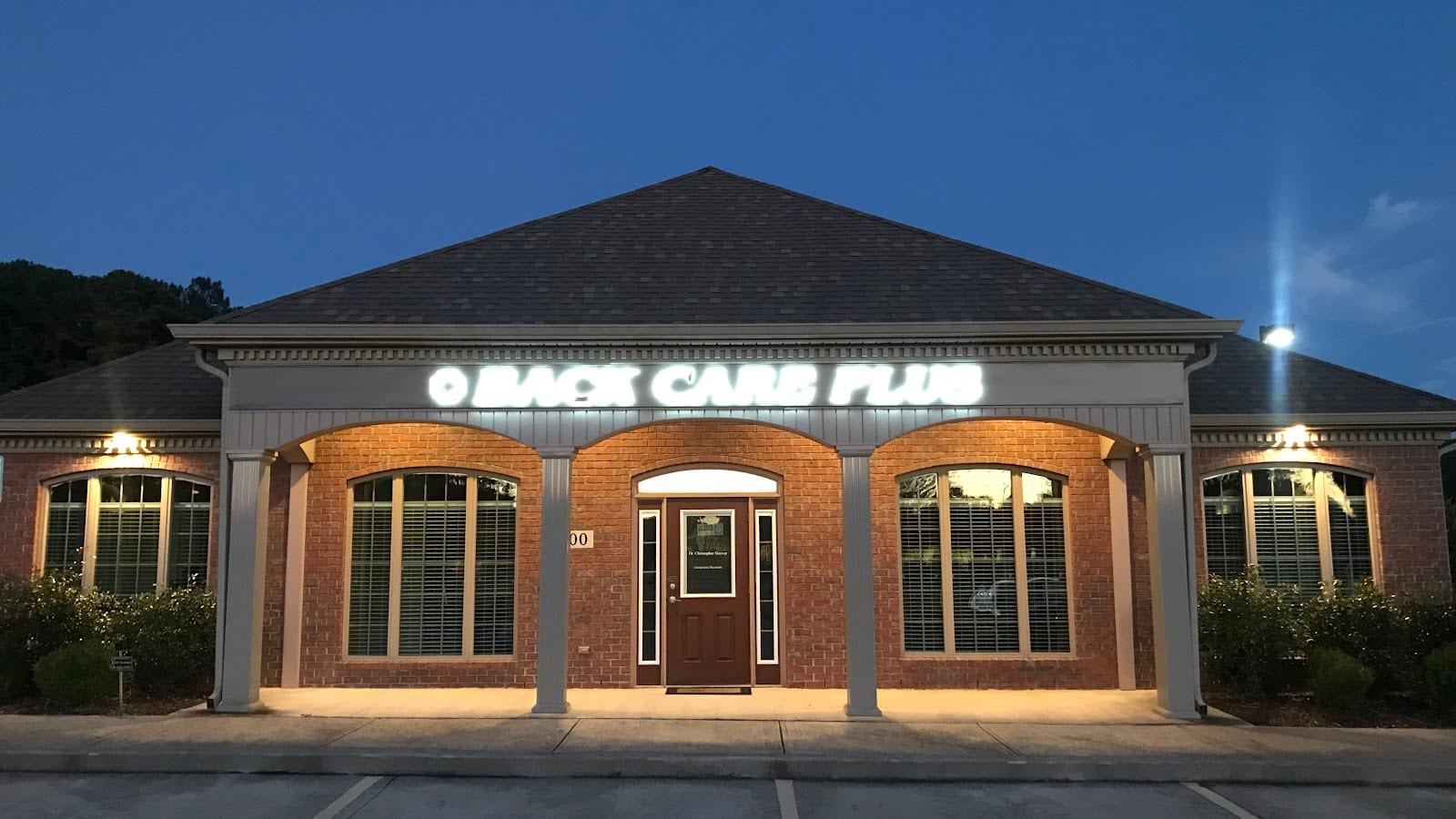 Back Care Plus Inc