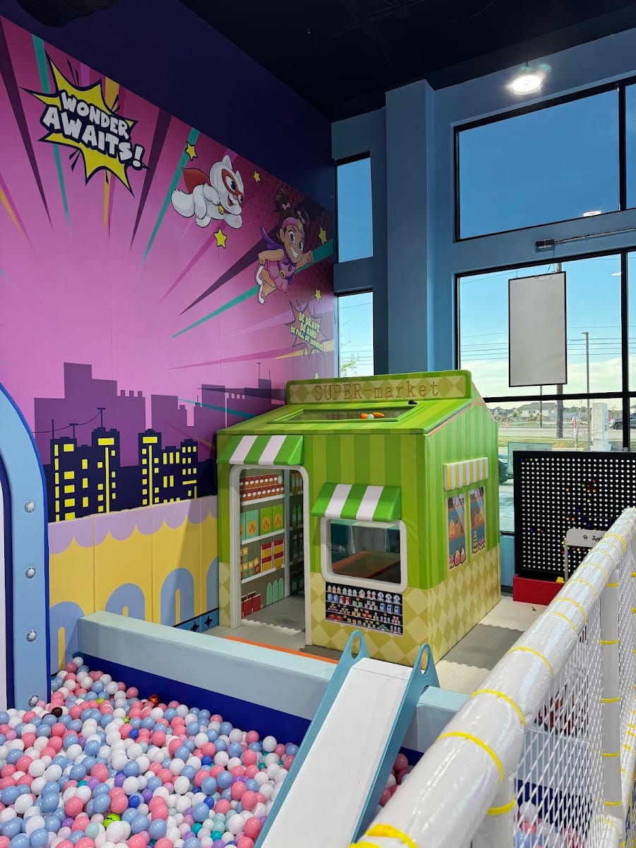 Wonderkids | Eat. Play. Party