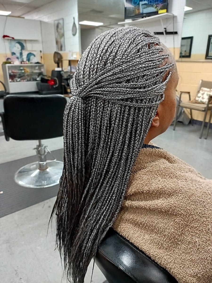 African Hair Braiding, photo 2