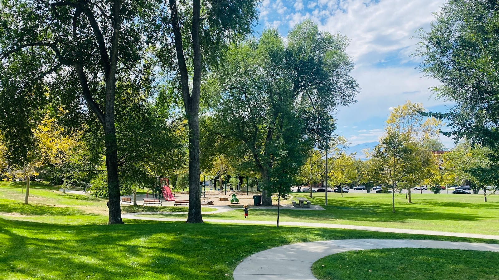 Reservoir Park