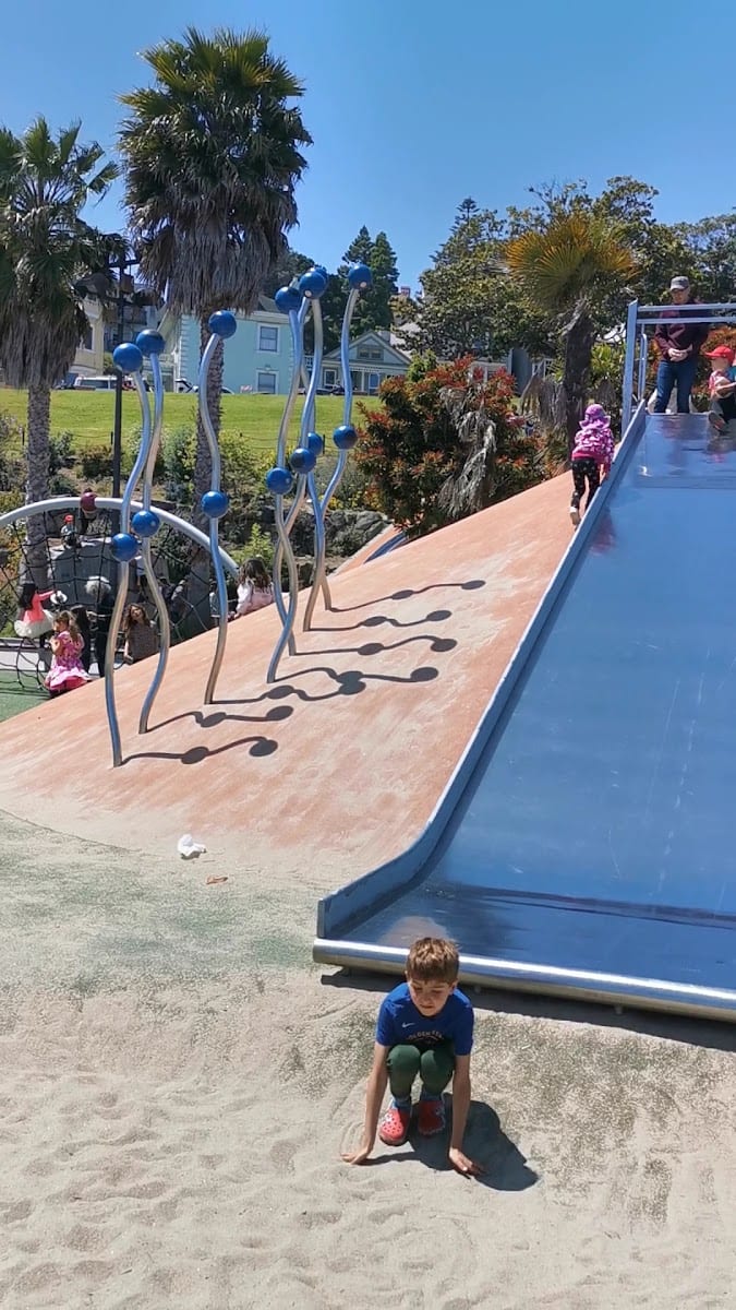 Helen Diller Playground, photo 2