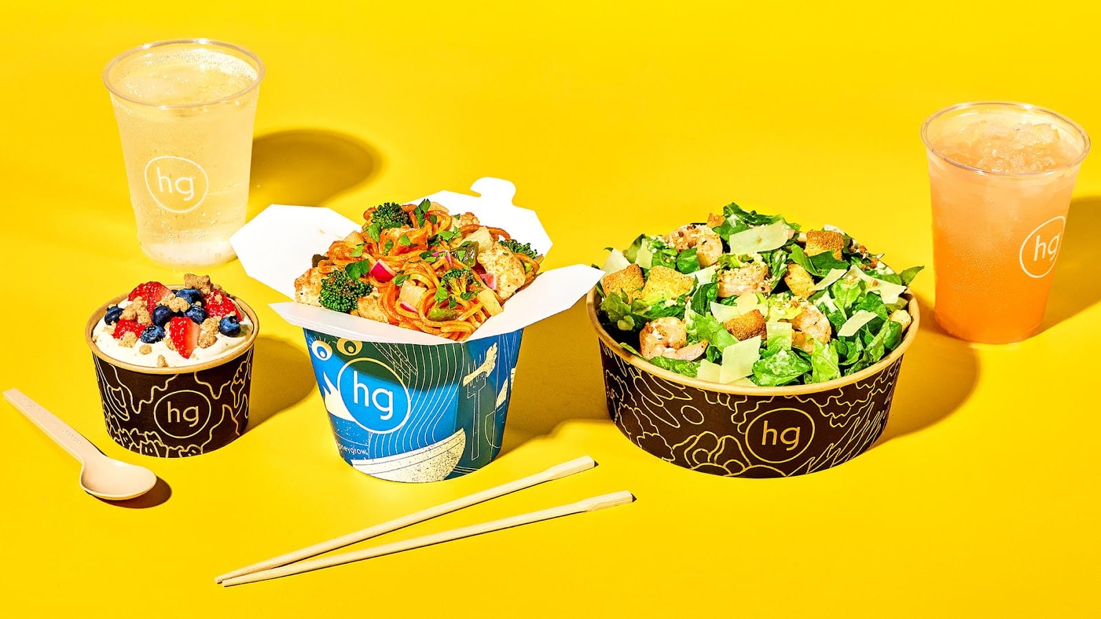honeygrow, photo 2