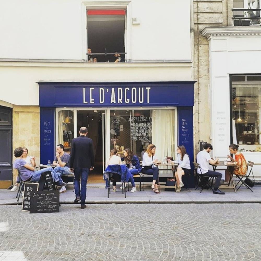 Le D'Argout, photo 2